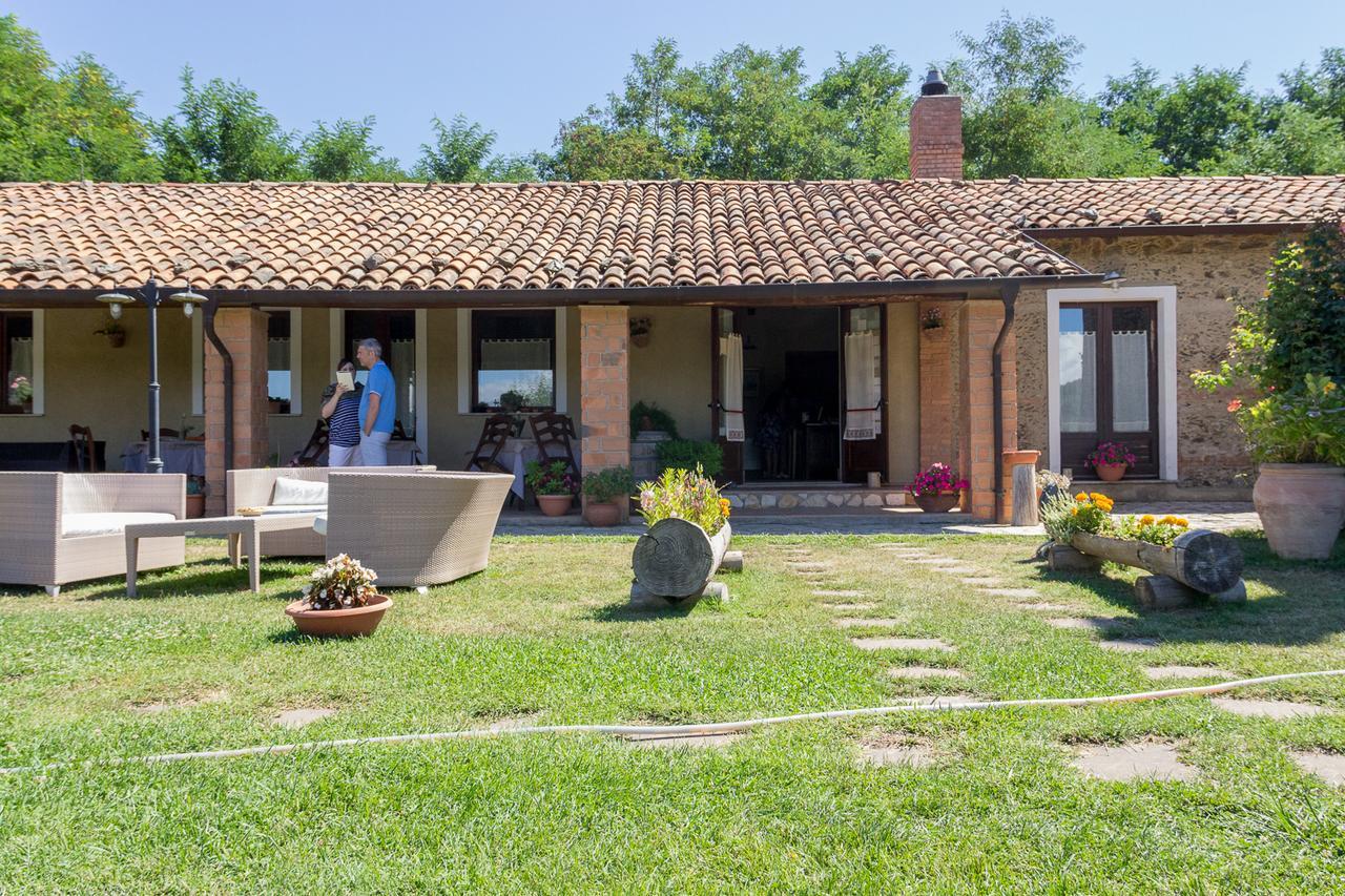 La Rosa Nel Bicchiere ξενώνας Soveria Mannelli Εξωτερικό φωτογραφία