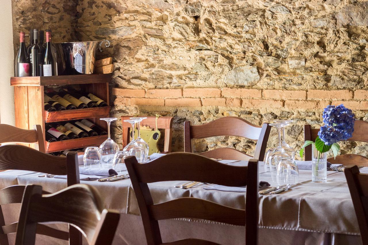 La Rosa Nel Bicchiere ξενώνας Soveria Mannelli Εξωτερικό φωτογραφία